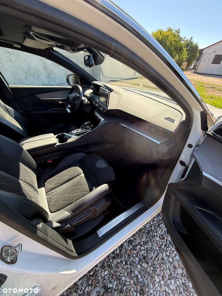 Peugeot 5008 2.0 BlueHDi GT S&S EAT8 - 7