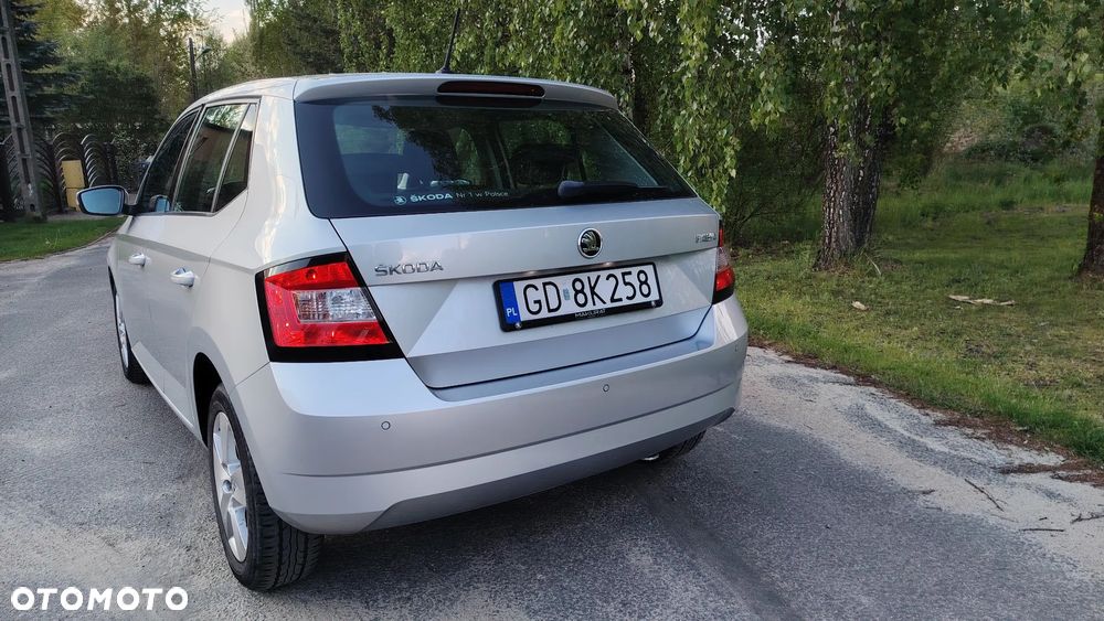 Skoda Fabia 1.0 TSI Ambition - 2