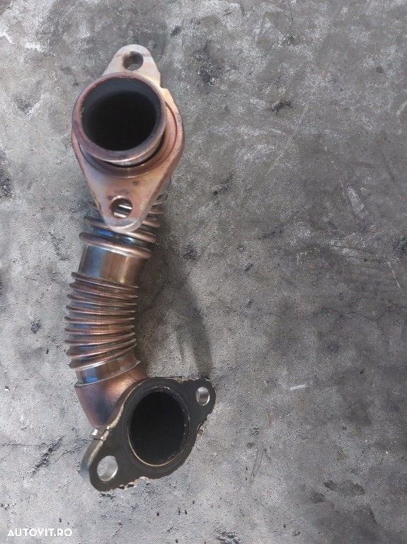 Conducta EGR Renault 1.6 DCI 2014 2015 2016 2017 147252403r - 2