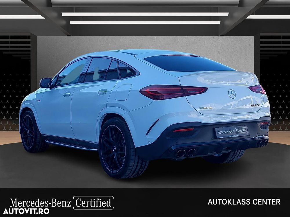 Mercedes-Benz GLE Coupe AMG 53 4Matic+ AMG Speed. TCT 9G AMG Line Premium - 5