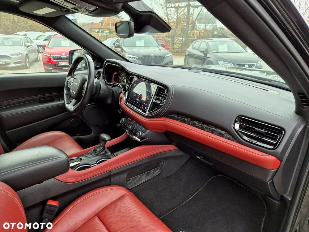 Dodge Durango 6.4 SRT - 33