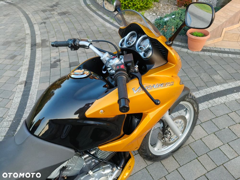 Honda Varadero - 8