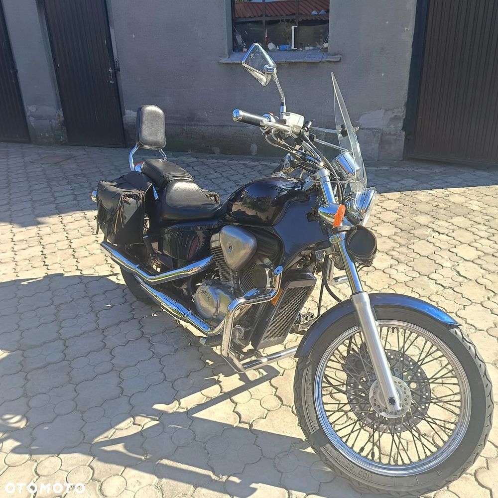 Honda Shadow - 8