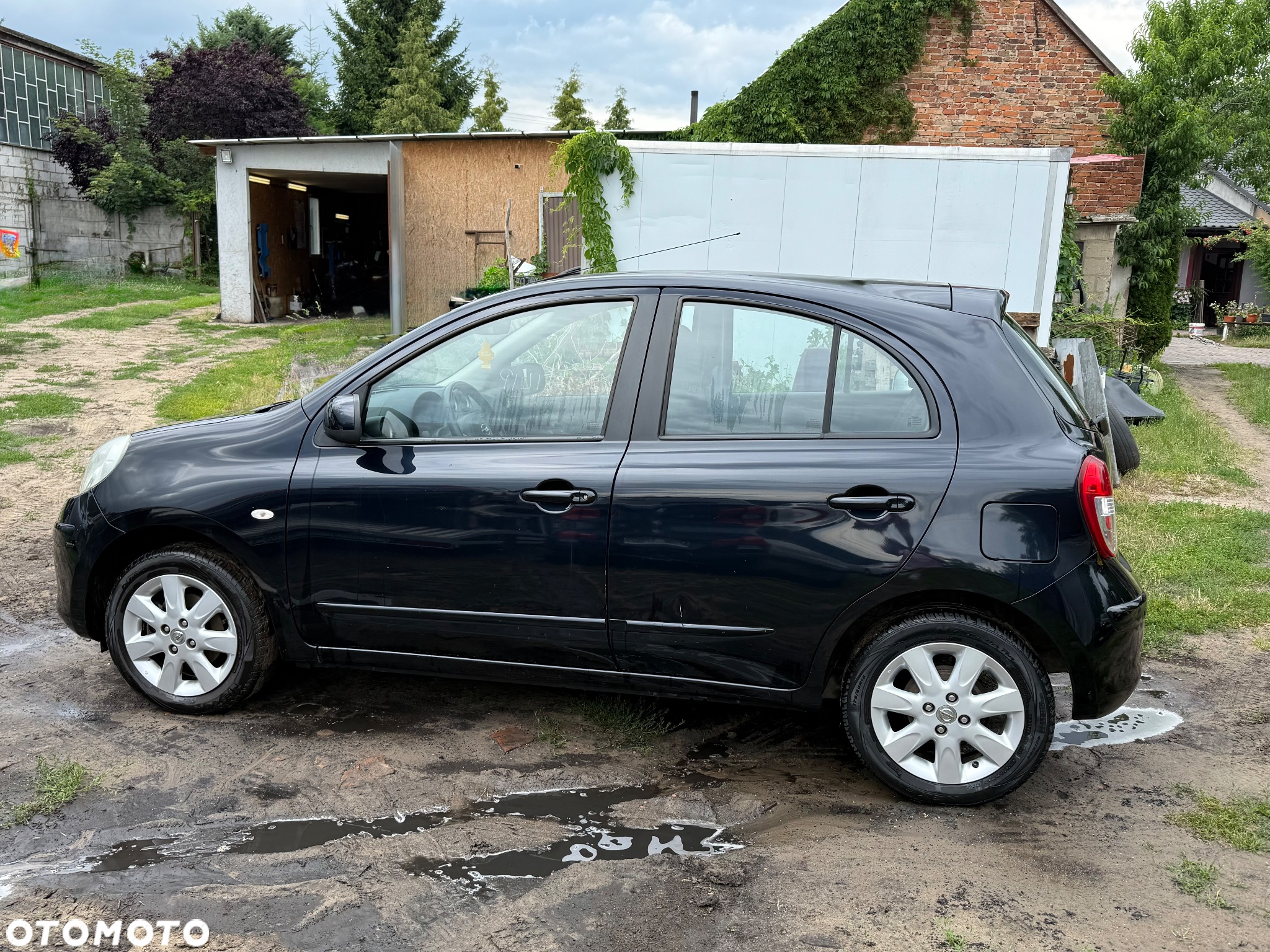 Nissan Micra 1.2 Tekna - 5