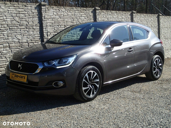 DS Automobiles DS 4