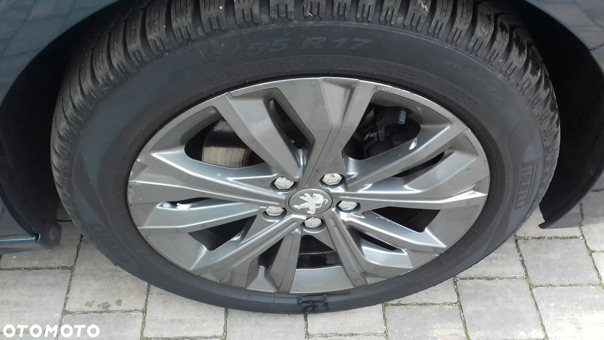 Peugeot 508 1.5 BlueHDi Allure S&S EAT8 - 23