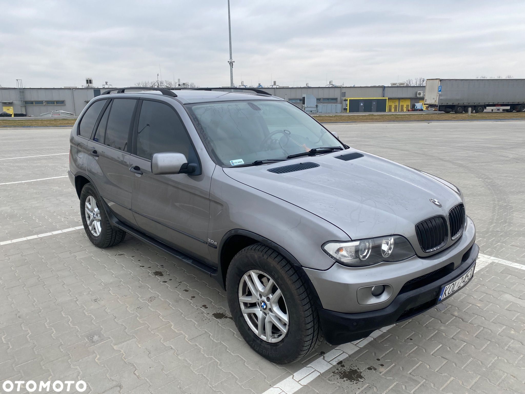 BMW X5 - 1