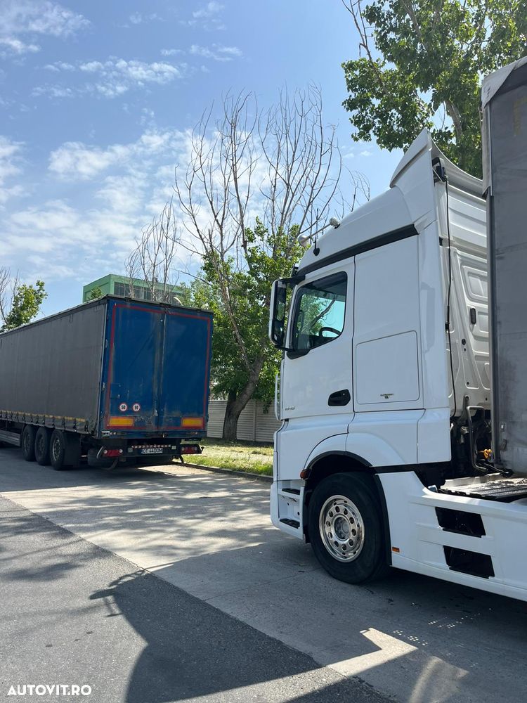 Mercedes-Benz Actros - 13