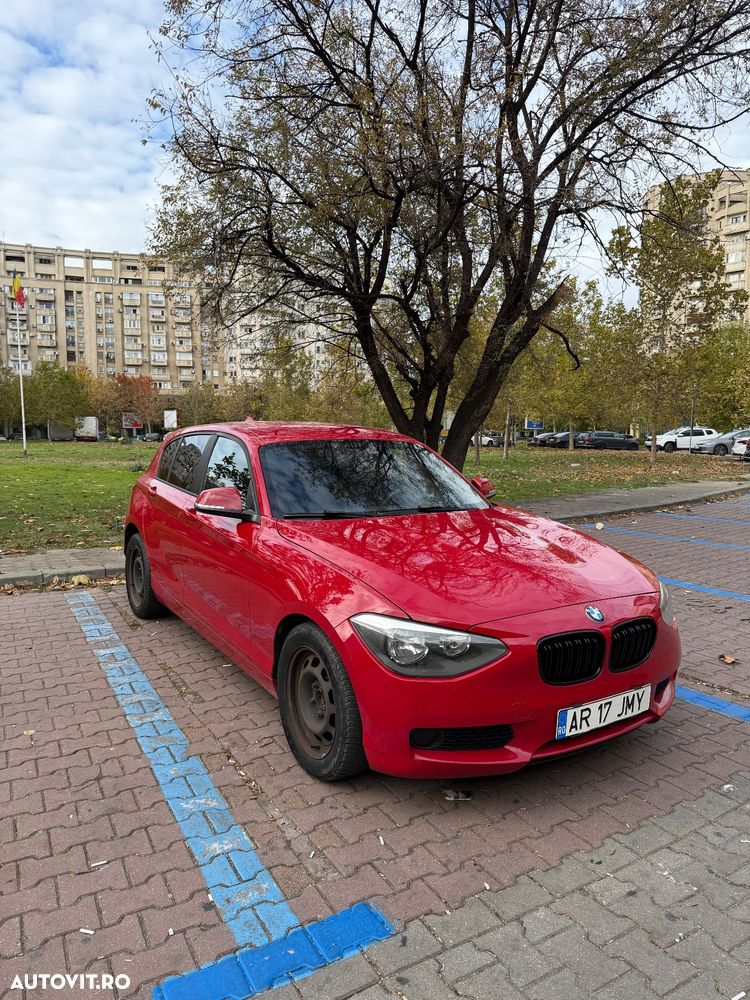 BMW Seria 1 116i - 3