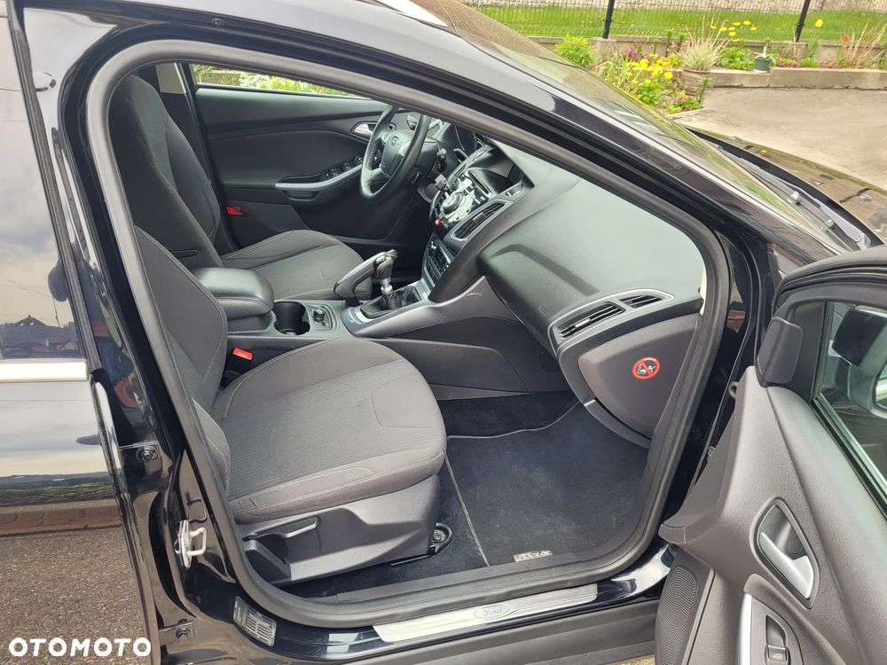 Ford Focus 1.6 TDCi Titanium - 17