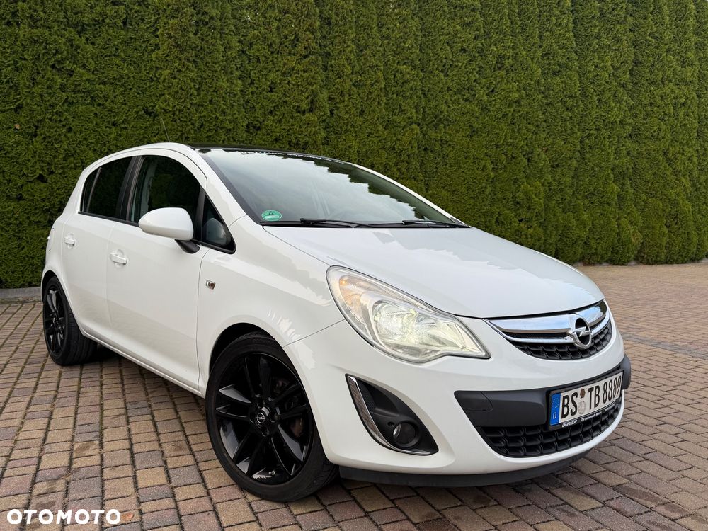 Opel Corsa 2011