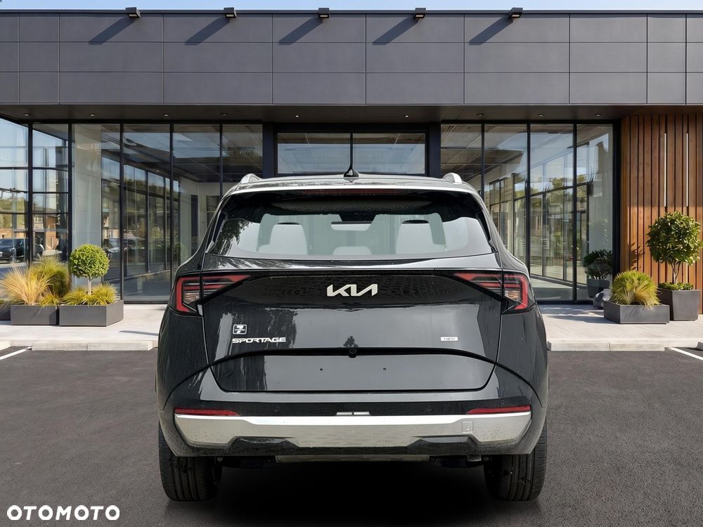 Kia Sportage 1.6 T-GDI HEV L 4WD - 8
