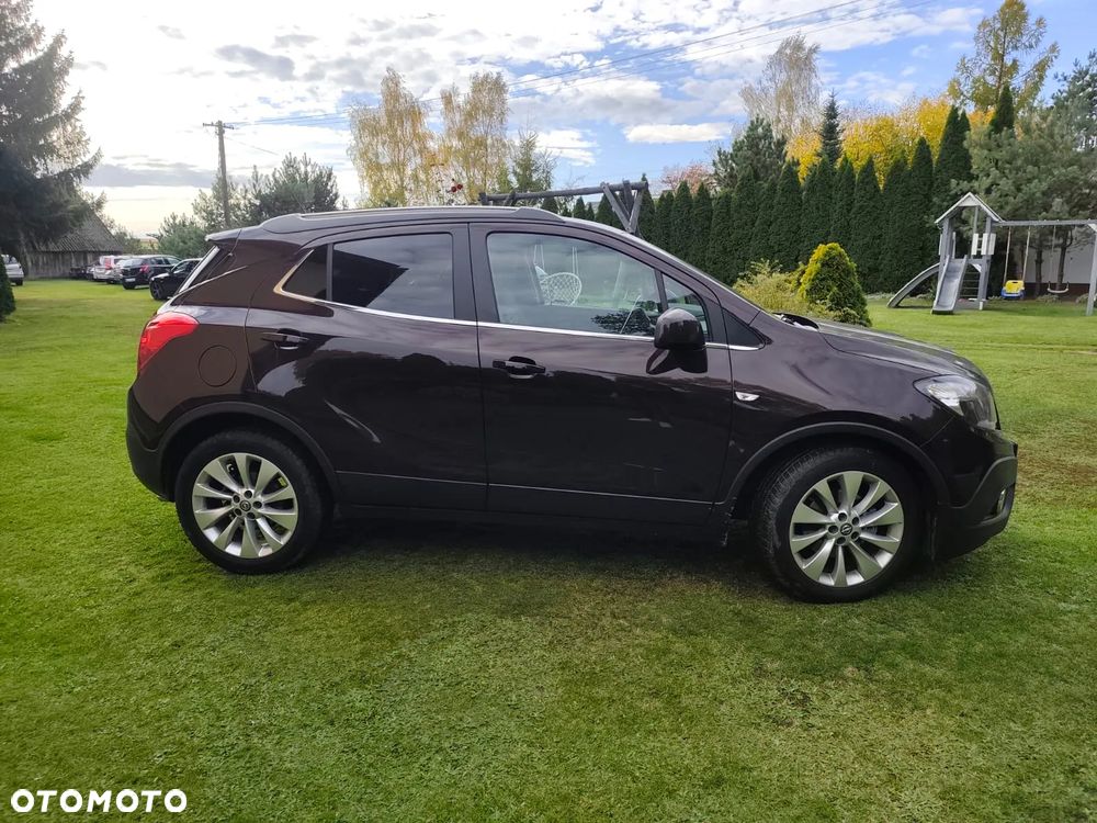 Opel Mokka - 4