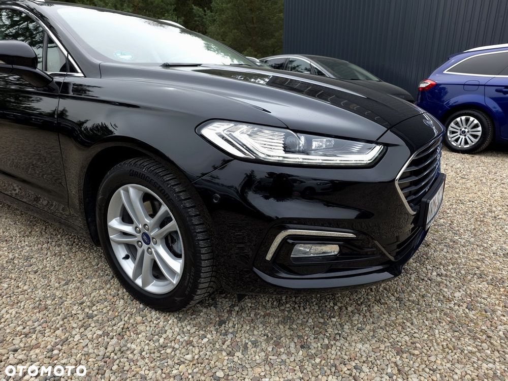 Ford Mondeo 2.0 TDCi Titanium - 21