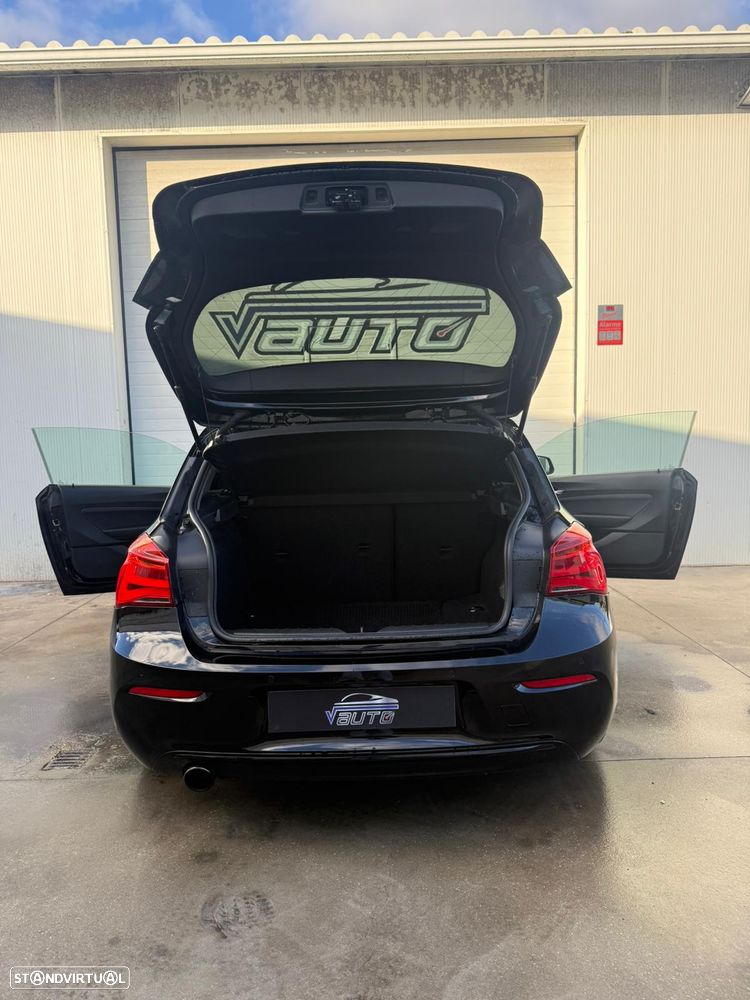 BMW 116 i Sport Line - 18