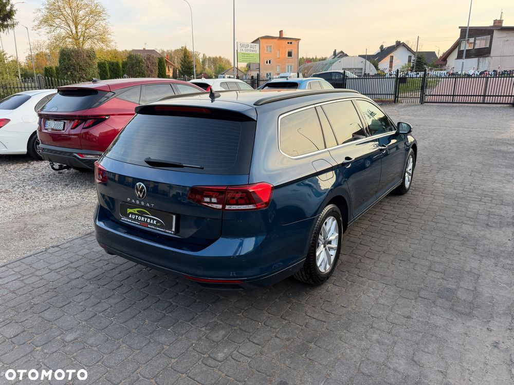 Volkswagen Passat 1.5 TSI EVO Business - 30