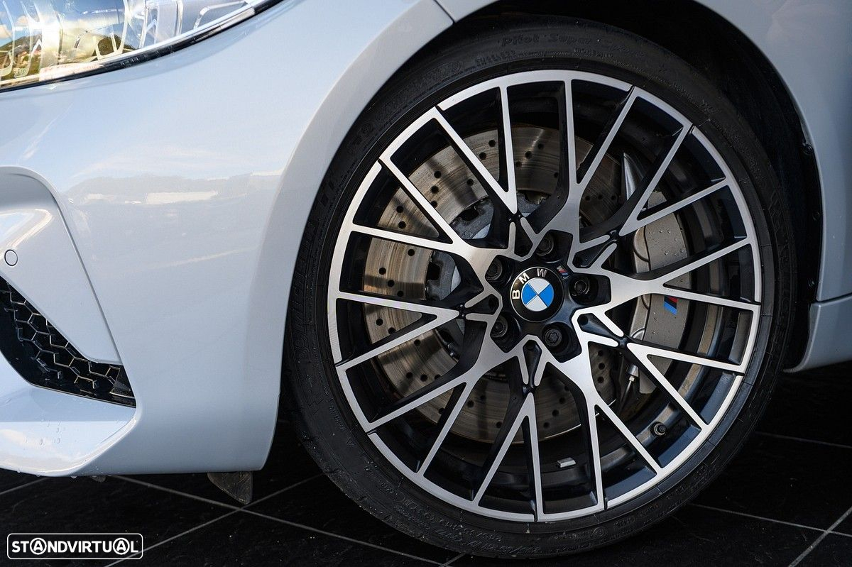 BMW M2 Competition - 8