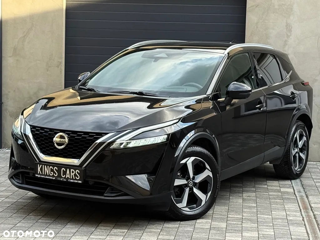 Nissan Qashqai 1.3 DIG-T Tekna DCT - 16