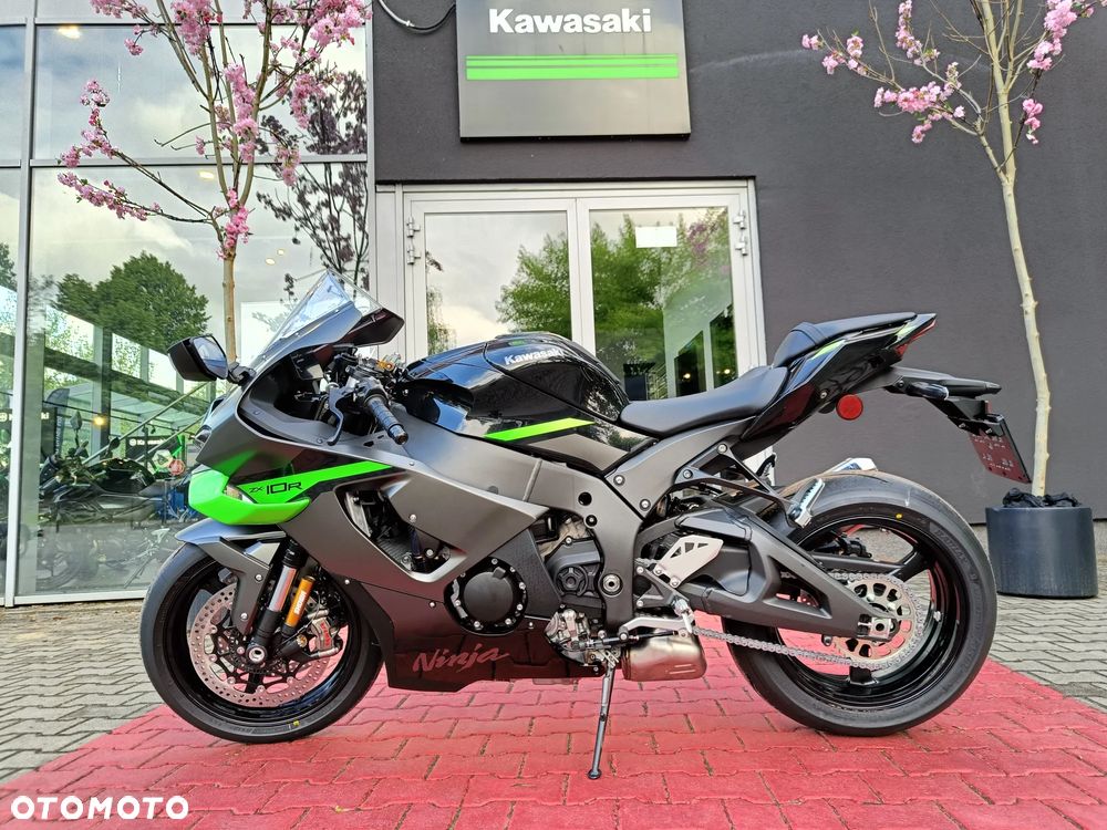 Kawasaki Ninja - 6