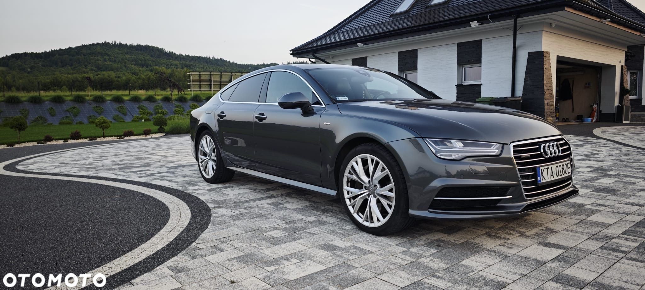 Audi A7 3.0 TDI quattro tiptronic - 1