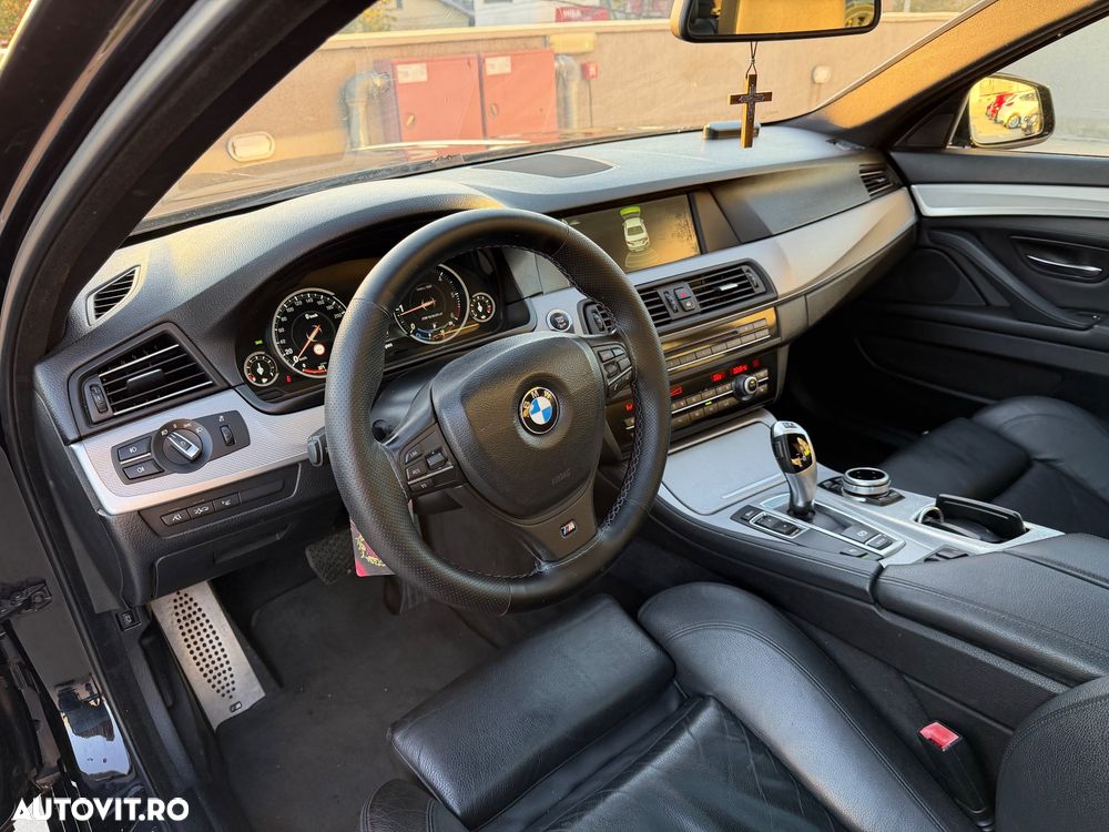 BMW Seria 5 520d Sport-Aut. - 5
