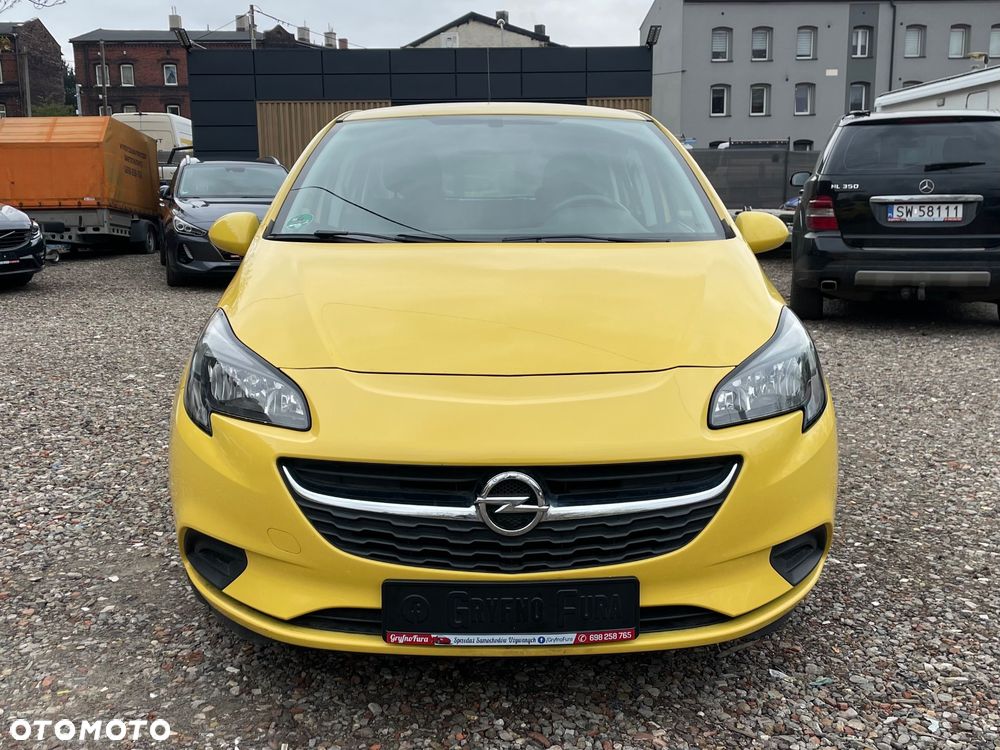 Opel Corsa 1.4 Edition - 4