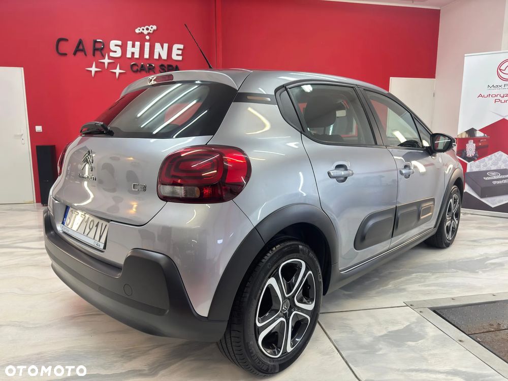 Citroën C3 1.2 PureTech Shine - 4
