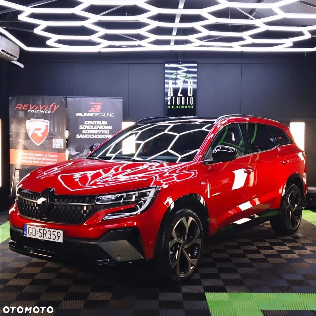 Renault Espace 1.2 E-Tech Full Hybrid 200 esprit Alpine MMT 5os - 1