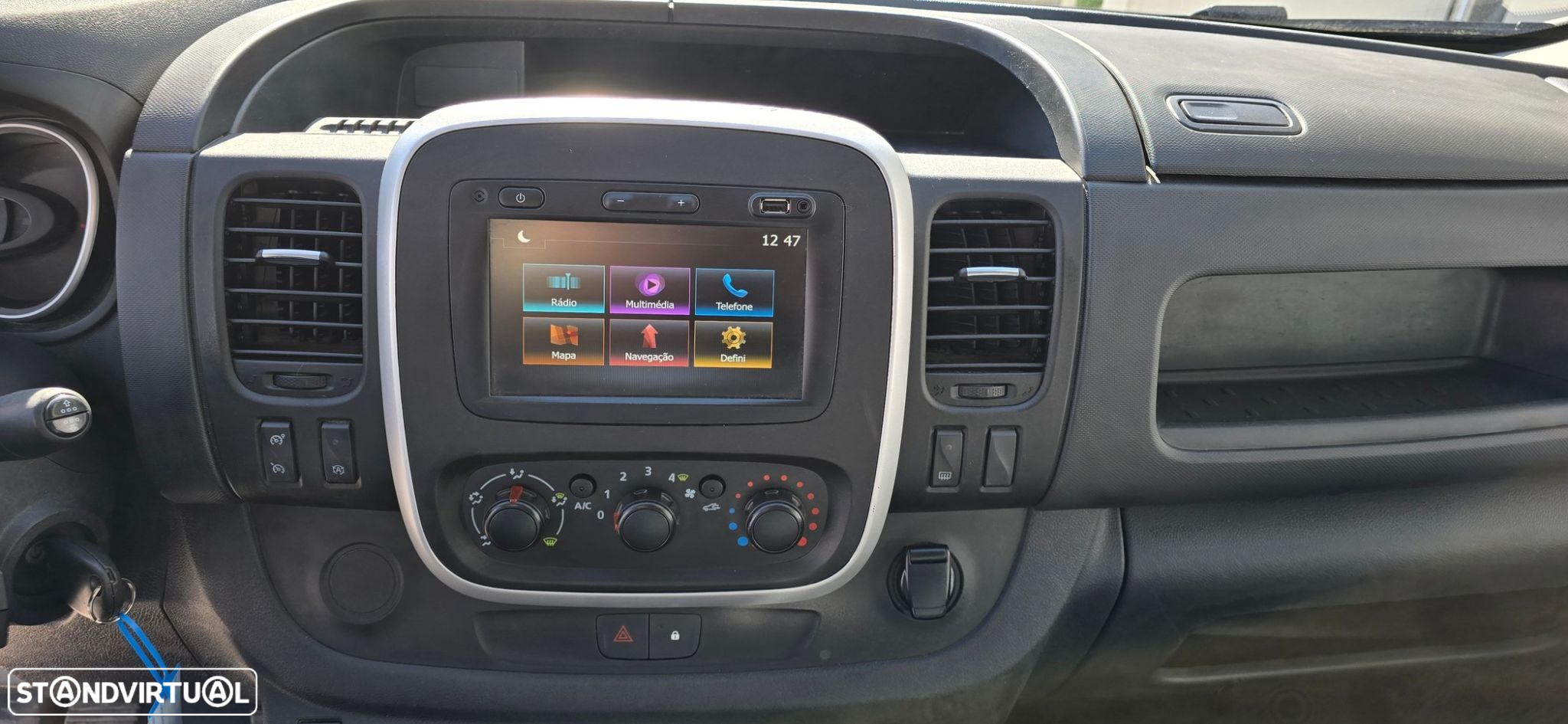 Fiat Talento 1.6 M-Jet L2H1 IVA DEDUTIVEL - 23