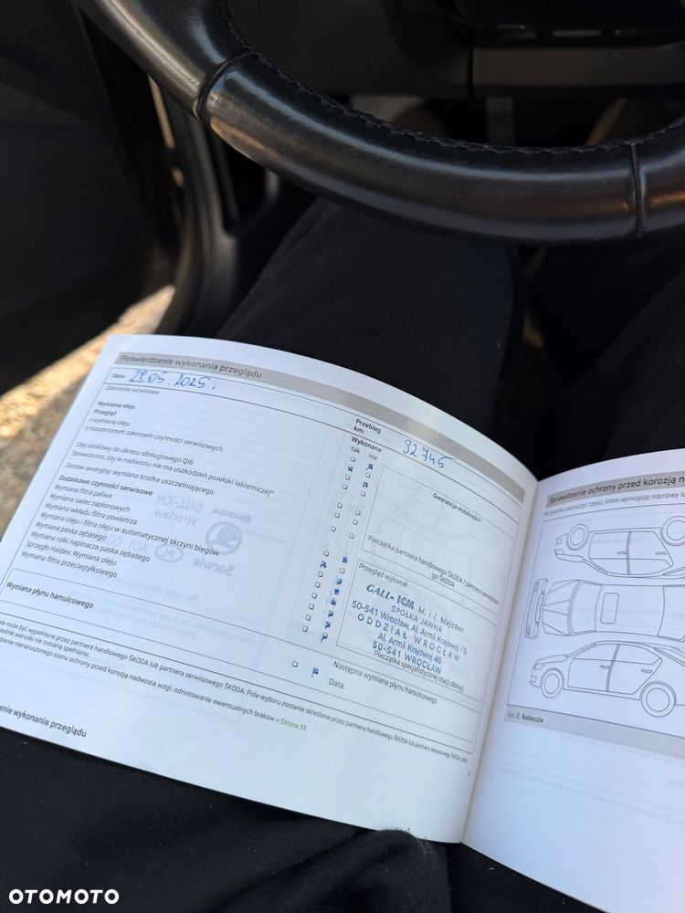 Skoda Octavia 1.2 TSI Ambition - 17