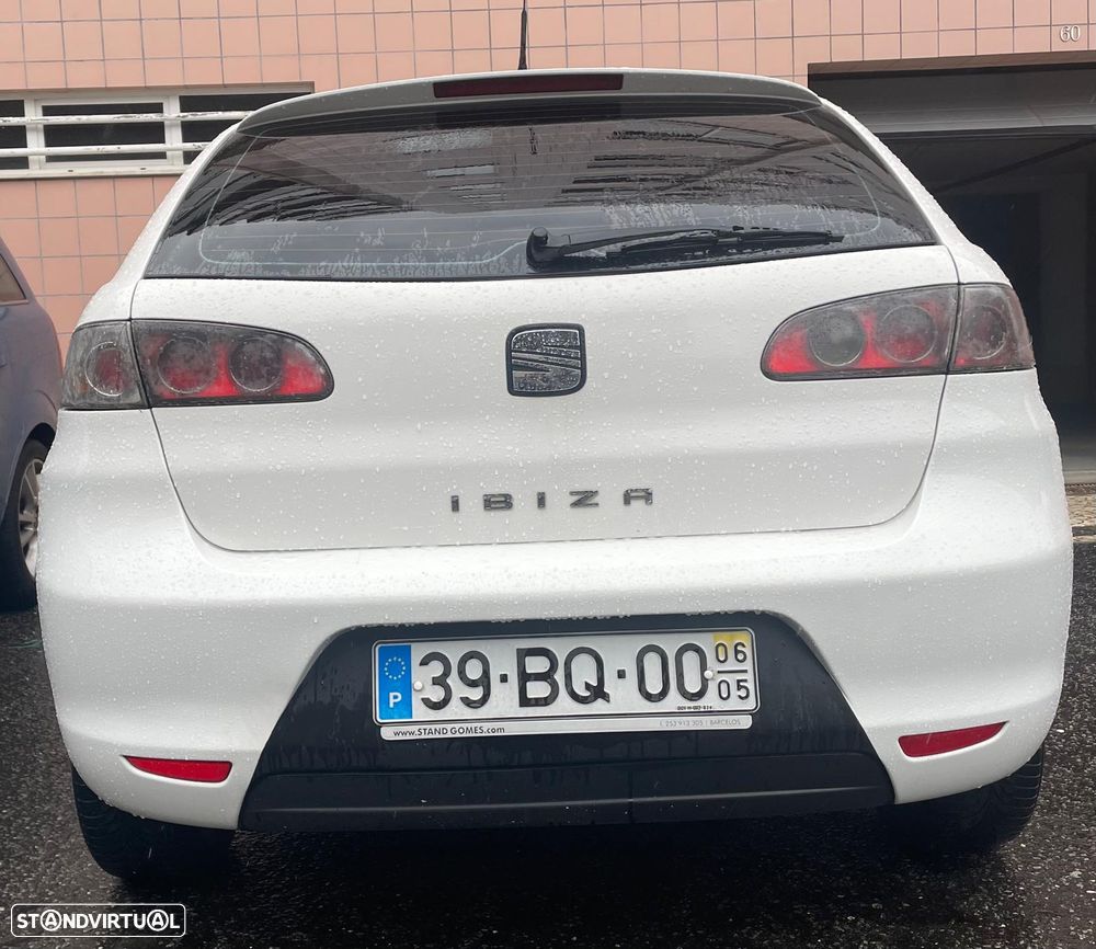 SEAT Ibiza 1.4 TDI Reference - 4