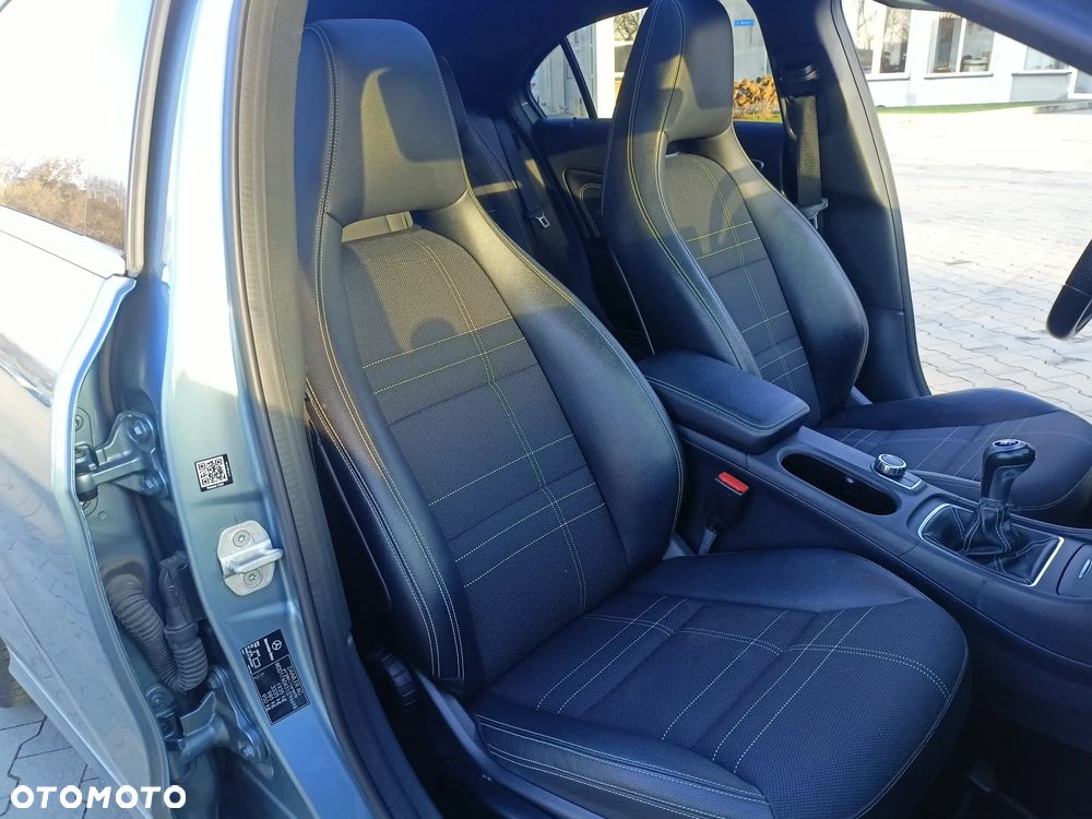 Mercedes-Benz Klasa A 200 - 21