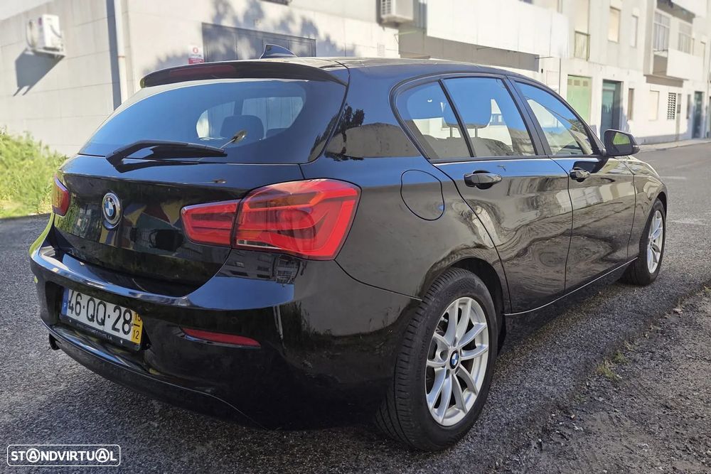 BMW 116 d EfficientDynamics - 3