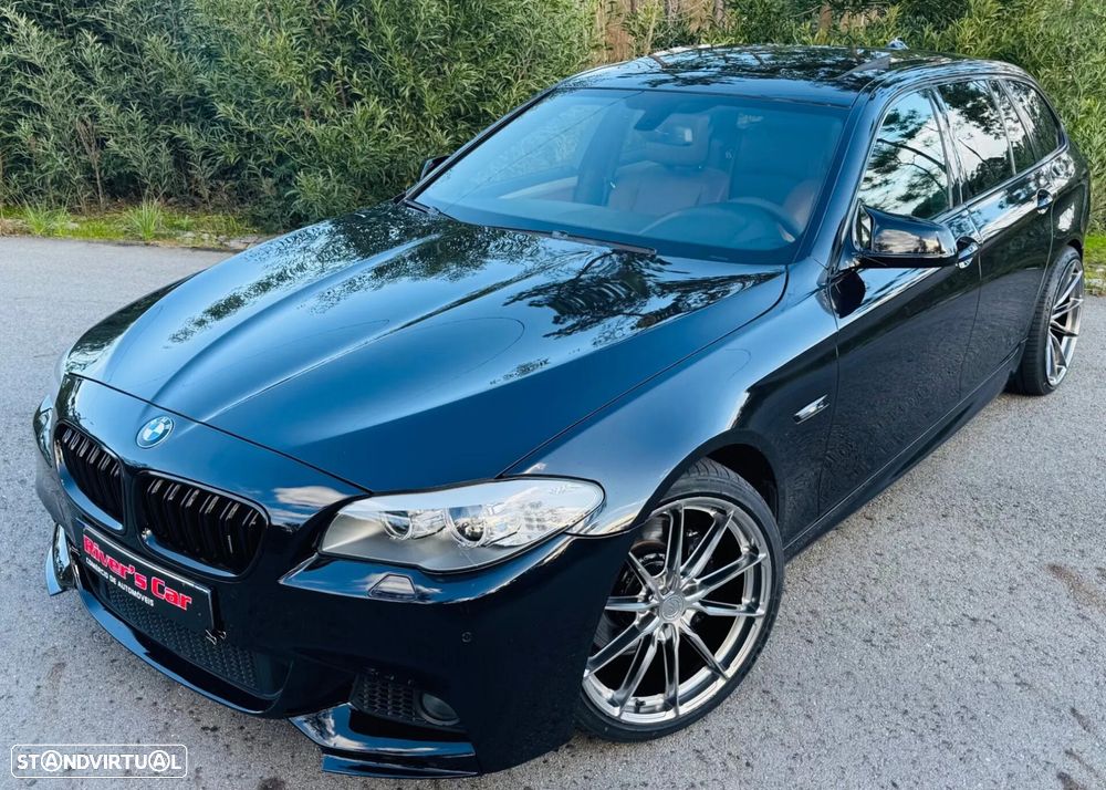 BMW 525 d Pack M Auto - 2