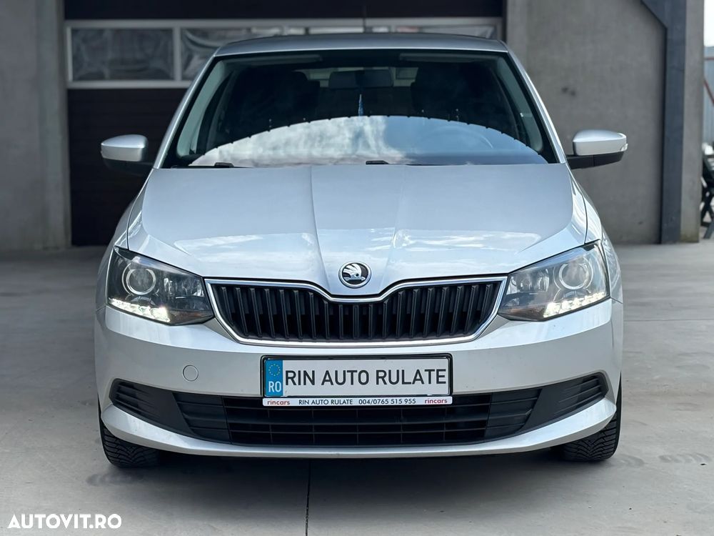 Skoda Fabia 1.4 TDI Style - 3