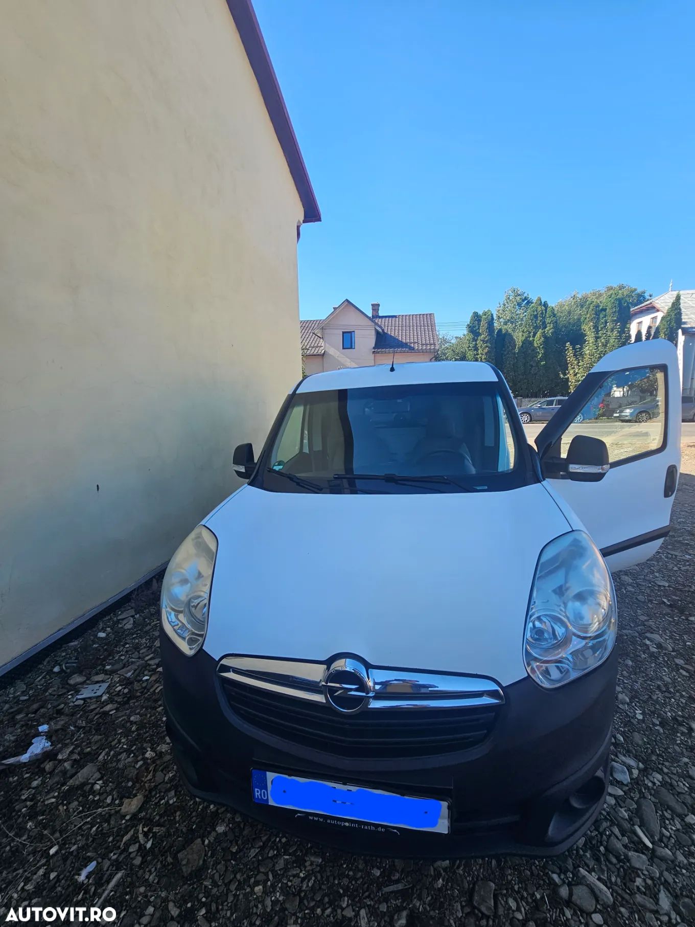 Opel Combo D-Van - 1
