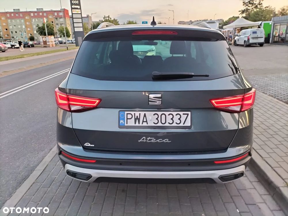 Seat Ateca 2.0 TDI DSG STYLE - 6