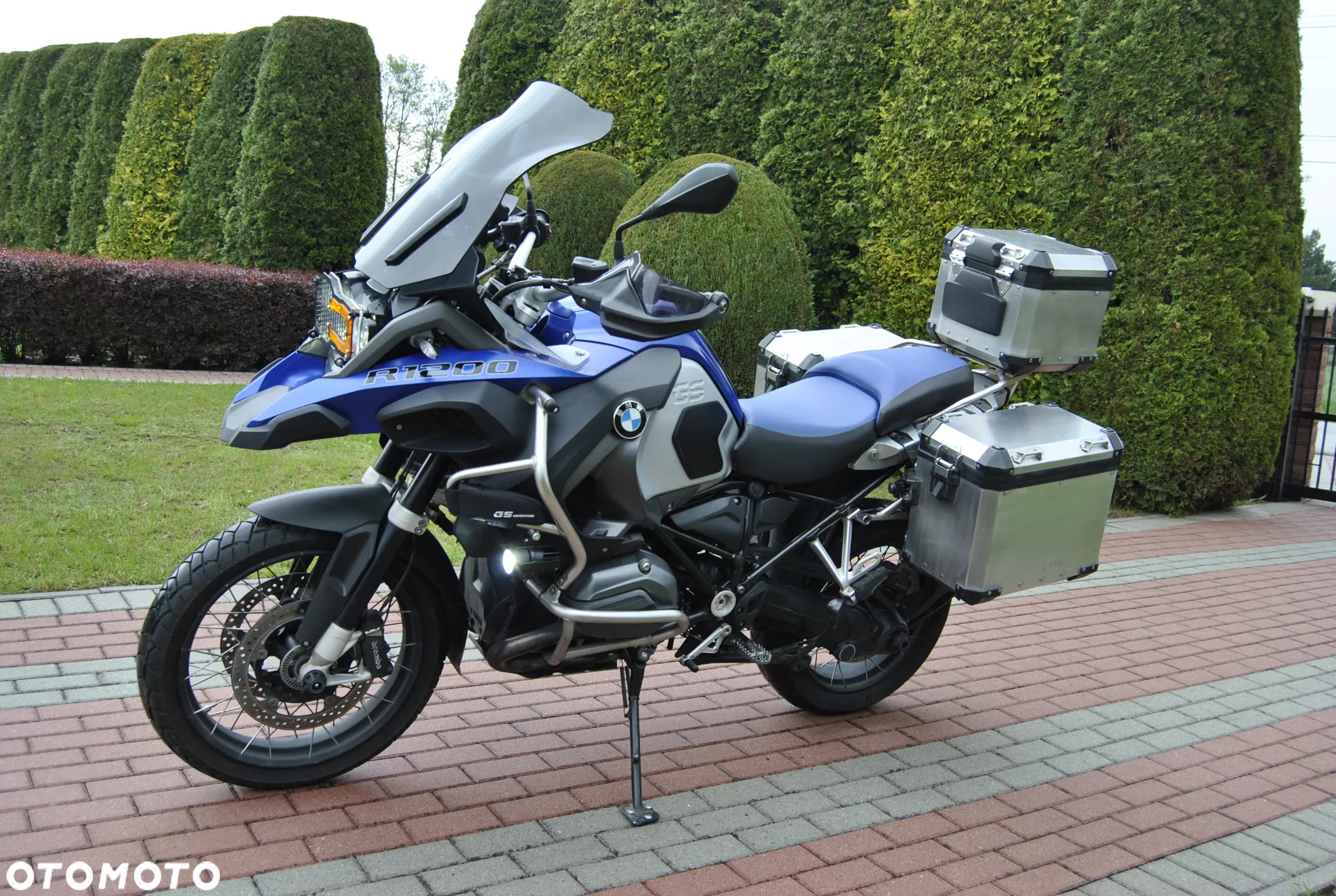 BMW Adventure - 15