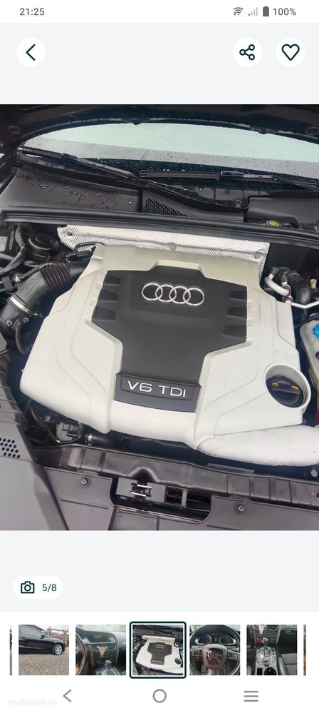 Audi A5 Coupé 2.7 TDI Multitronic - 5