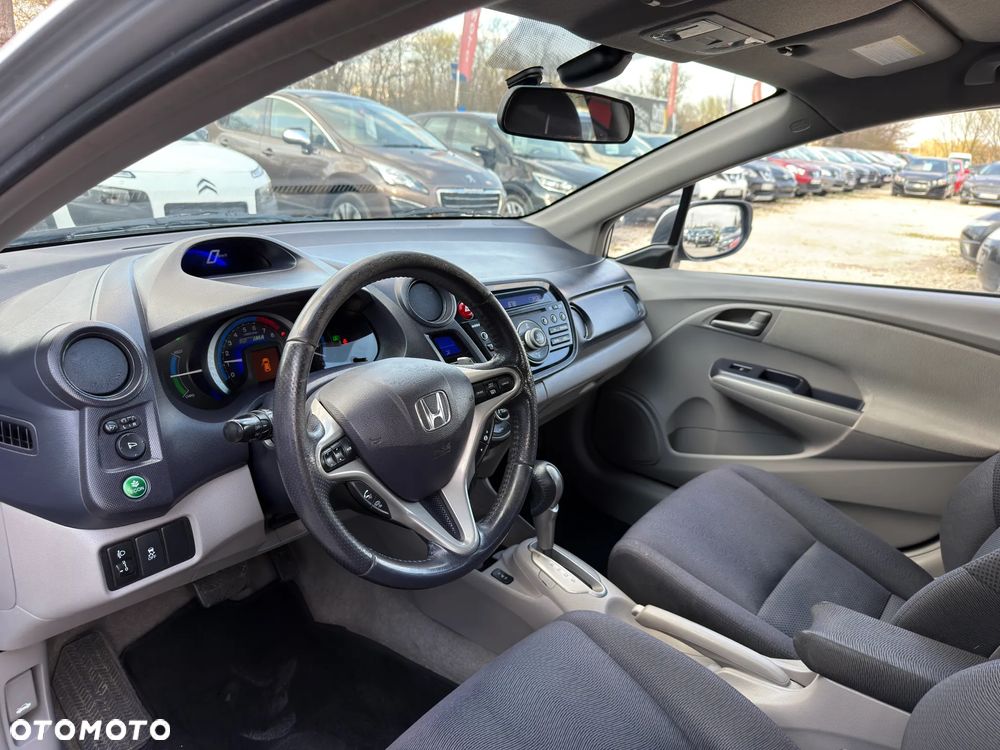 Honda Insight 1.3 IMA Elegance - 21