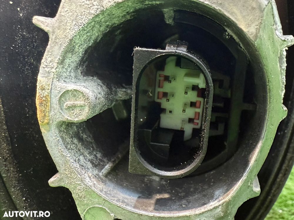 OGLINDA DREAPTA MINI COOPER CABRIO R57 LCI 1.6 BENZINA 2010 COD OEM 51167261777 51162753670 2006-2013 - 7