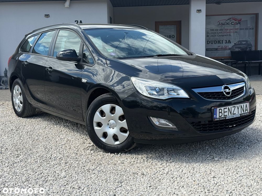 Opel Astra 1.4 T Cosmo