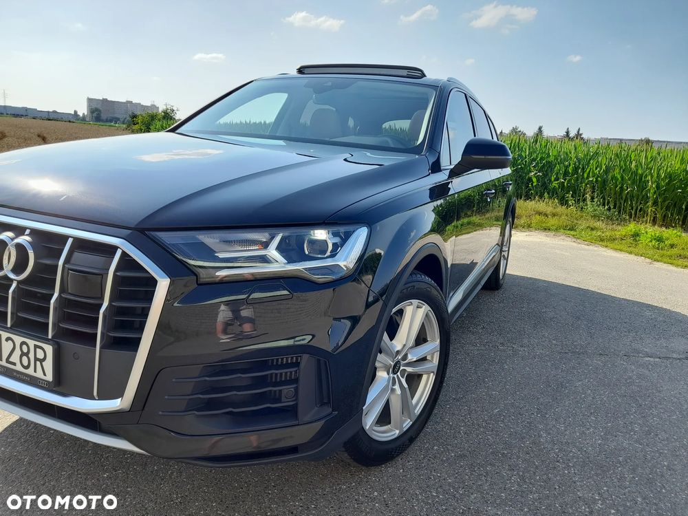 Audi Q7 55 TFSI mHEV Quattro Tiptr - 10