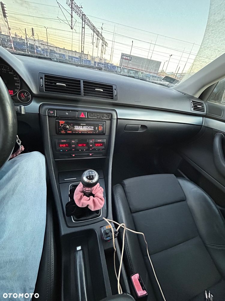 Audi A4 Limousine 1.9 TDI - 15