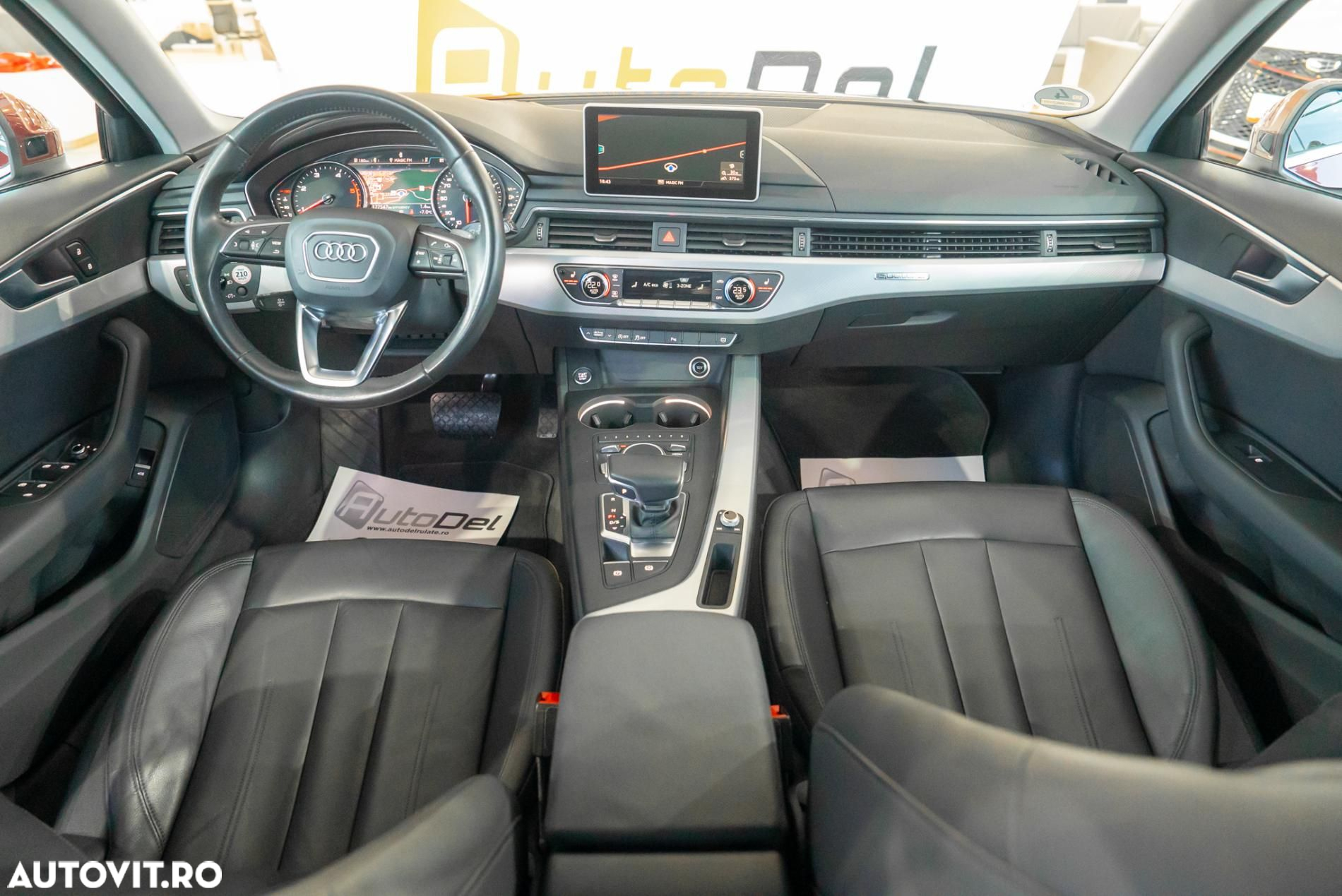 Audi A4 Avant 2.0 40 TDI S tronic Advanced - 7