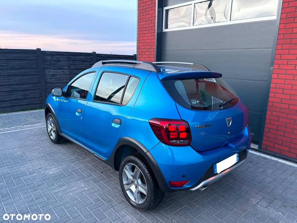 Dacia Sandero Stepway dCi 90 S&S Prestige - 3