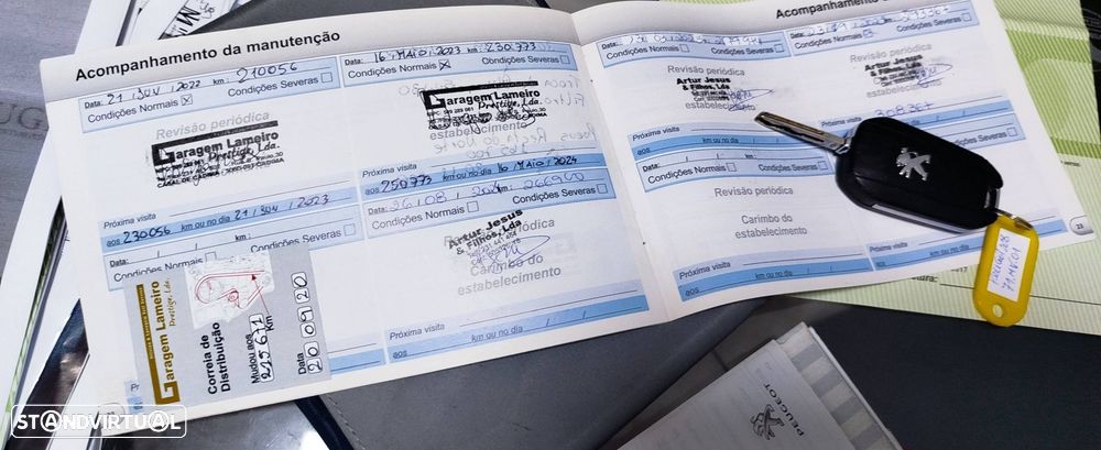 Peugeot 208 1.4 HDi Allure - 8