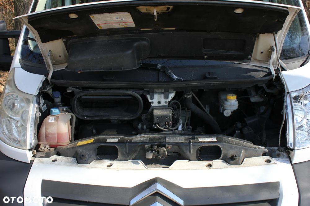 Citroën JUMPER 3.0D 180KM 3T NA HAKU DOKA 7 MIEJSC PAKA 3M - 13