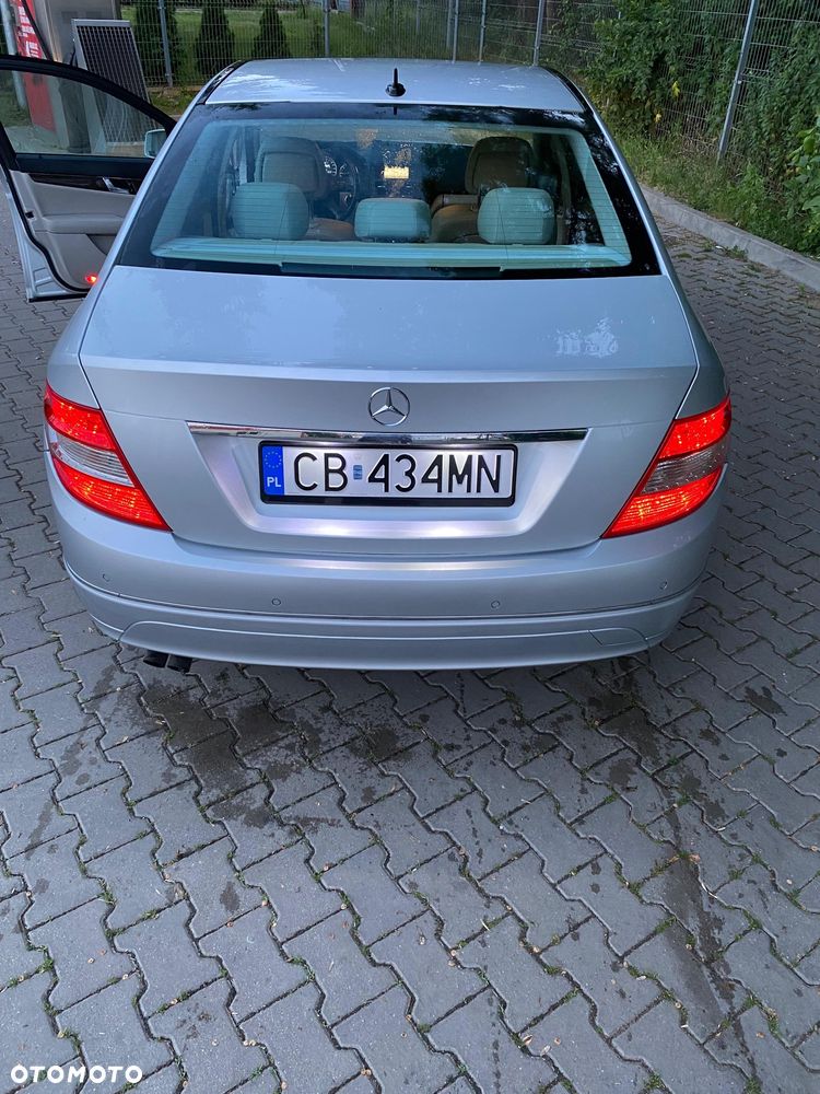 Mercedes-Benz Klasa C - 31