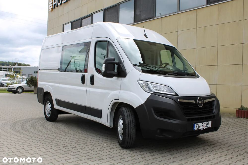 Opel Movano - 6